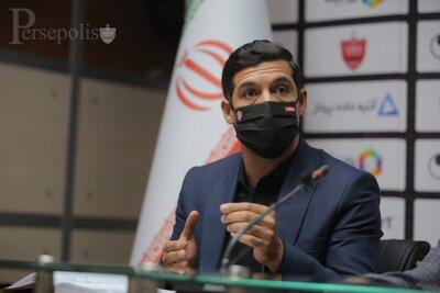 شکوری: داوری باعث شکست مقابل پرسپولیس شد