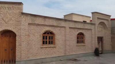 شکوه معماری سنتی در خانه تاریخی جوادی