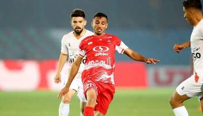 پرسپولیس با گل‌های مهاجمان و تعویضی‌ها درخشید