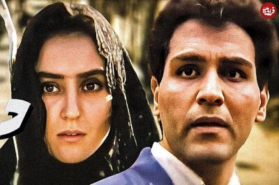 عکس امروز | «کیومرث ملک مطیعی و مهران مدیری» در نمایی از فیلم دیدار؛ سال 93