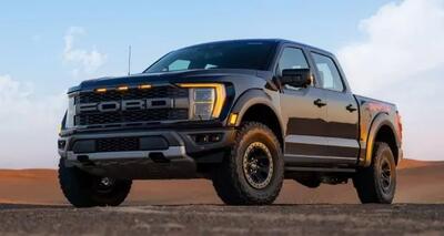 پیکاپ غول پیکر فورد F-150 همچنان پرفروش ترین پیکاپ آمریکا