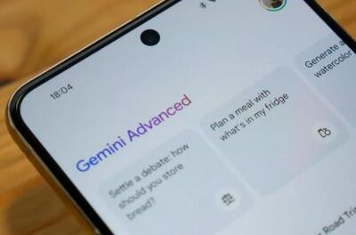 سری گلکسی S25 احتمالاً با دسترسی رایگان به سرویس پولی Gemini Advanced عرضه می‌شود