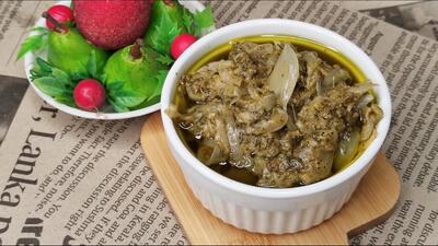 طرز تهیه سس پیاز خانگی خوشمزه مخصوص ساندویچ و پیتزا