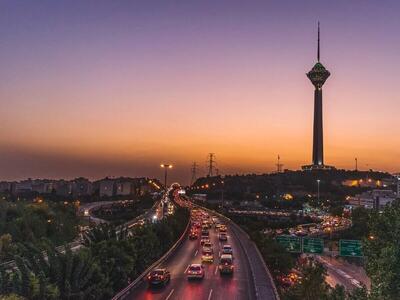 تهران سومین شهر نامناسب جهان برای زندگی شد +جدول