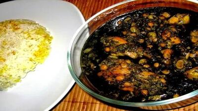 طرز تهیه مجی خورش؛ خورشت محلی و خوشمزه شمالی ها