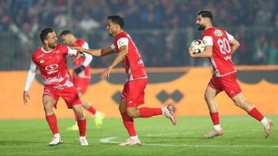 پیام اخلاقی مهاجم پرسپولیس برای اهالی فوتبال ایران