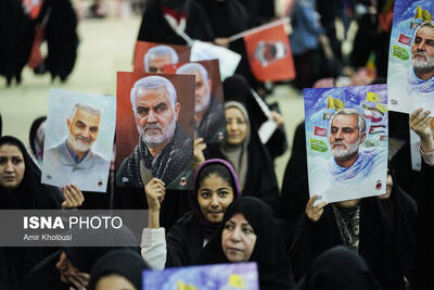 «حاج قاسم سلیمانی» سرآمد قهرمانان امت اسلامی است