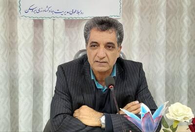 ۵۰۰ تراکتور کشاورزی در بردسکن به جی پی اس مجهز شد