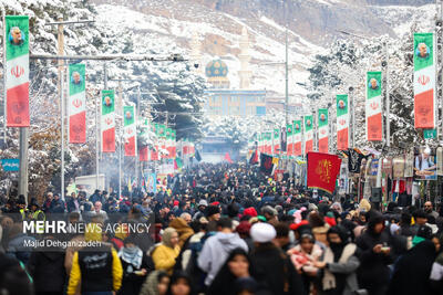 پنجمین سالگرد شهادت سردار سلیمانی در کرمان