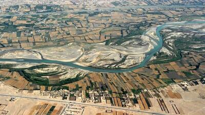 افغانستان و ترکیه به دنبال خشک کردن ایران