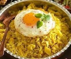 طرز تهیه دمپختک با نیمرو و باقالی زرد خوشمزه به سبک اصیل تهرانی