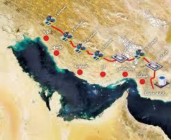 پالایشگاه نفت بندرعباس به خط لوله گوره جاسک متصل شد/ تامین خوراک از طریق  کشتی بسته می شود