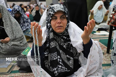 ۳۶ مسجد گنبد آماده برگزاری مراسم اعتکاف هستند