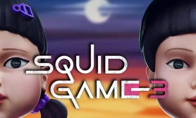 تاریخ انتشار فصل سوم بازی مرکب (Squid Game) فاش شد