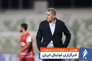 رقم قرارداد جدید گاریدو 20 برابر کمتر از پرسپولیس! - پارس فوتبال