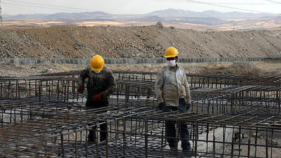 لزوم بازنگری و اصلاح ماده ۵ بیمه کارگران ساختمانی