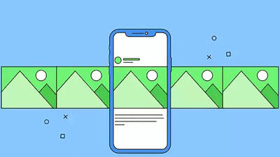 اسلاید در اینستاگرام چیست؟ / چند ایده‌ برای پست‌ های اسلایدی جذاب