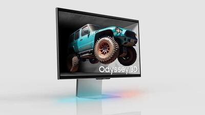 سامسونگ مانیتور گیمینگ Odyssey G6 را معرفی کرد؛ برای نخستین بار با پنل OLED و نرخ بروزرسانی 500 هرتزی