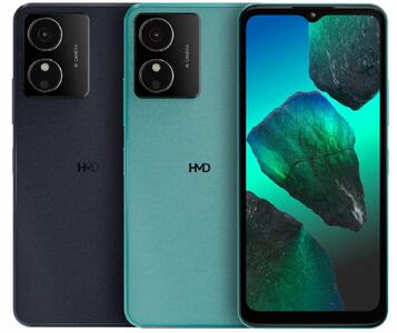 گوشی اقتصادی HMD Key با سیستم‌عامل Android Go معرفی شد