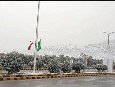 تداوم زمستان گرم و کم‌بارش در تهران