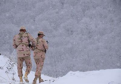 مرزبان ایوانی در کولاک و برف کردستان جان باخت