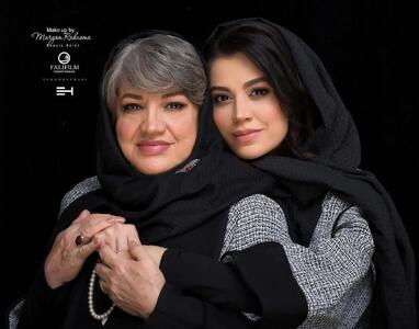 عکس امروز | زیبایی بی امان و غیرقابل باور جوانی  ناهید مسلمی