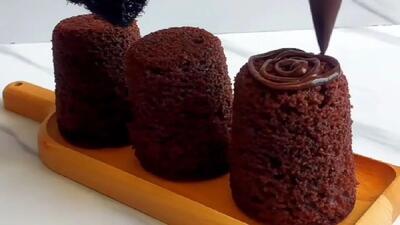 طرز تهیه کیک شکلاتی فوری در ماگ؛ خوشمزه و ساده