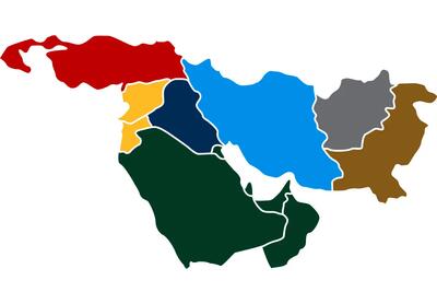 جغرافیای جدید جهان اسلام / از ظهور اسلام انقلابی در ایران تا اسلام جولانی در سوریه