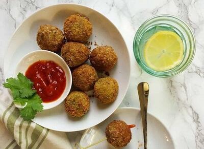 طرز تهیه کوفته ماهی جنوبی بدون بوی زهم