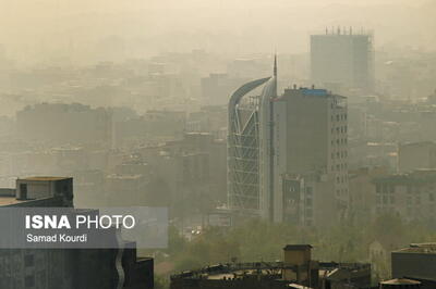 آلودگی به هوای تبریز بازگشت