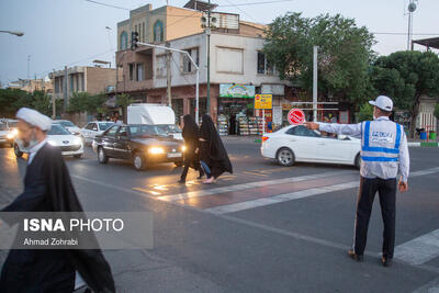 تجهیز تقاطع‌های پرتردد شهر یزد به سامانه‌های برق اضطراری