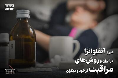 پادکست | شیوع آنفلونزا در ایران و روش های مراقبت از خود و دیگران