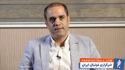 ابوالقاسم‌پور: کریم خوب کاری می‌کند سرمربی نمی‌شود - پارس فوتبال