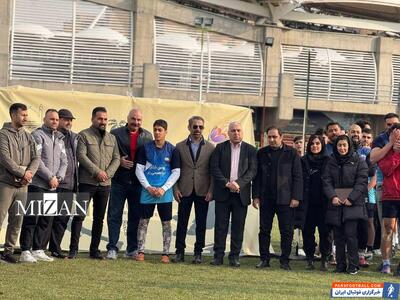 برگزاری مسابقات چهارجانبه راگبی در مشهد - پارس فوتبال