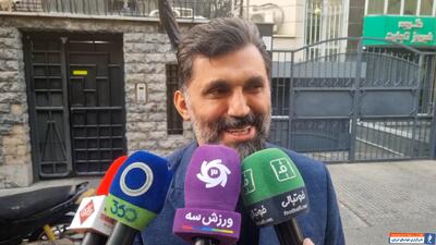 نقی پور: فکر می‌کنم بتوانم به فوتبال تهران کمک کنم - پارس فوتبال