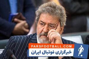 عابدینی: کفاشیان برای انتخابات زیر قولش زد - پارس فوتبال