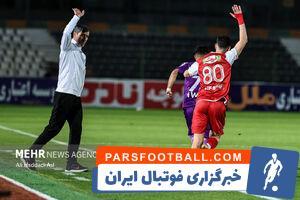 دو روی سکه کریم باقری در پرسپولیس - پارس فوتبال