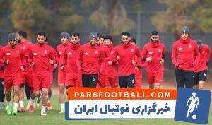 سپاهان اردوی پرسپولیس را لغو کرد - پارس فوتبال