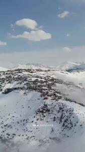 فیلم مناظر شگفت‌انگیز روستای فیلبند