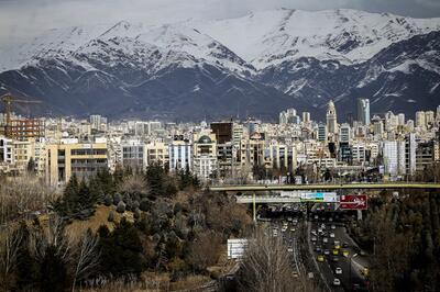 تهران رو به گرما می رود