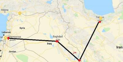 چرایی عدم موفقیت ‌در ایجاد کریدور «ایران-عراق-سوریه» و ‌ تعلل در دستیابی به توافق راهبردی با روسیه