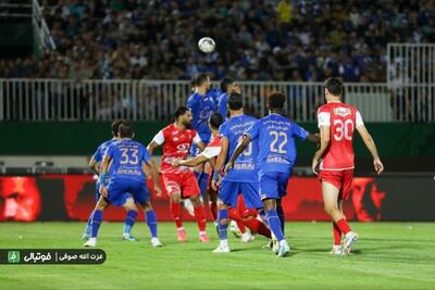 خریدهای زمستانی استقلال و پرسپولیس از حضور در آسیا محرومند!