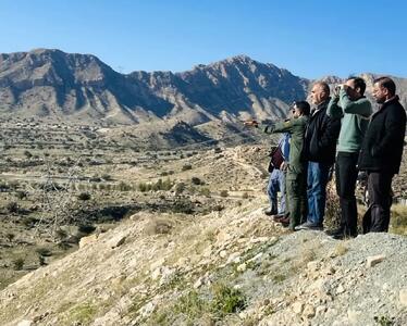 فرونشست و فرسایش خاک بر بستر تالاب پریشان /  زیاده خواهی‌ها به حریم تالاب در احیای آن خلل ایجاد می‌کند