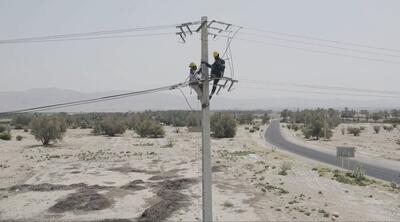 چراغ ۱۰ روستای بدون برق استان فارس روشن خواهد شد