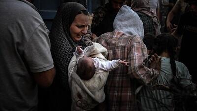 شهادت ۸۸ فلسطینی دیگر در غزه/ شمار شهدا به ۴۵ هزار و ۸۰۵ نفر رسید