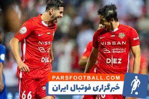 برد شباب الاهلی با گلزنی آزمون و عزت اللهی +فیلم - پارس فوتبال