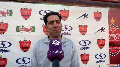 زارع: کریم باقری شناسنامه باشگاه پرسپولیس است - پارس فوتبال