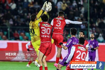 سه گزینه نهایی سرمربیگری تیم فوتبال پرسپولیس مشخص شدند - پارس فوتبال