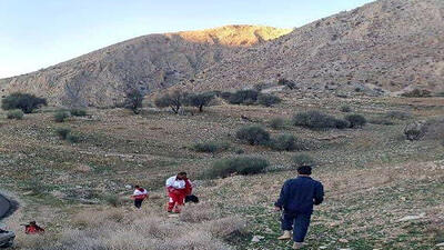 زندگی دوباره برای مرد 51 ساله پس از 3 روز سرگردانی در کوهستان