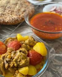 طرز تهیه قورما شورباسی؛ آبگوشت سنتی تبریزی - سبک ایده آل